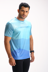 Mens Active Wear T-shirt - FREEDOM