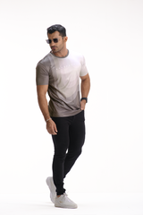 Mens Active Wear T-shirt -GEOGRAPHIC