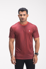 Mens Active Wear T-shirt - PROSPERITY