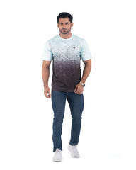 Mens Active Wear T-shirt - Yonder