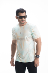 Mens Active Wear T-shirt - PLAIN