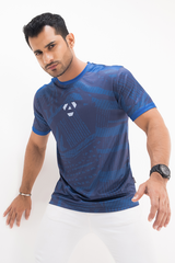 Mens Active Wear T-shirt - INDUCTION