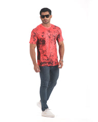 Mens Active Wear T-shirt - Tribune