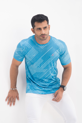 Mens Active Wear T-shirt - ASCENT